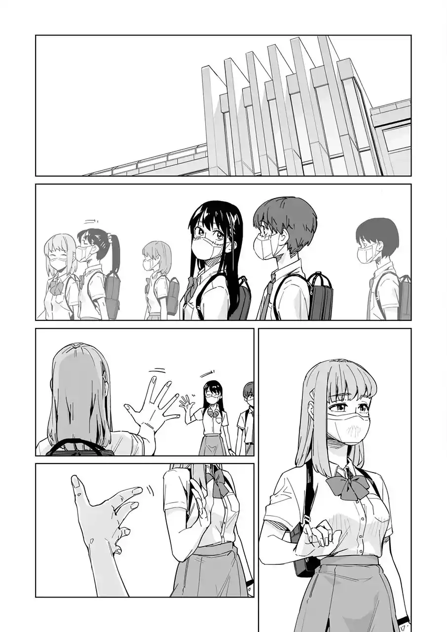 NEW NORMAL capítulo 21, página 22