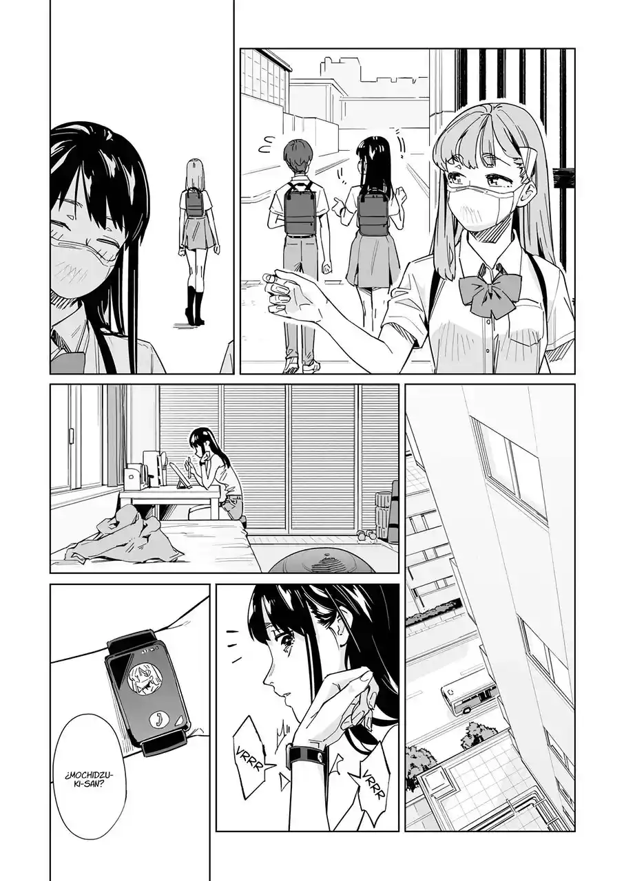 NEW NORMAL capítulo 21, página 23