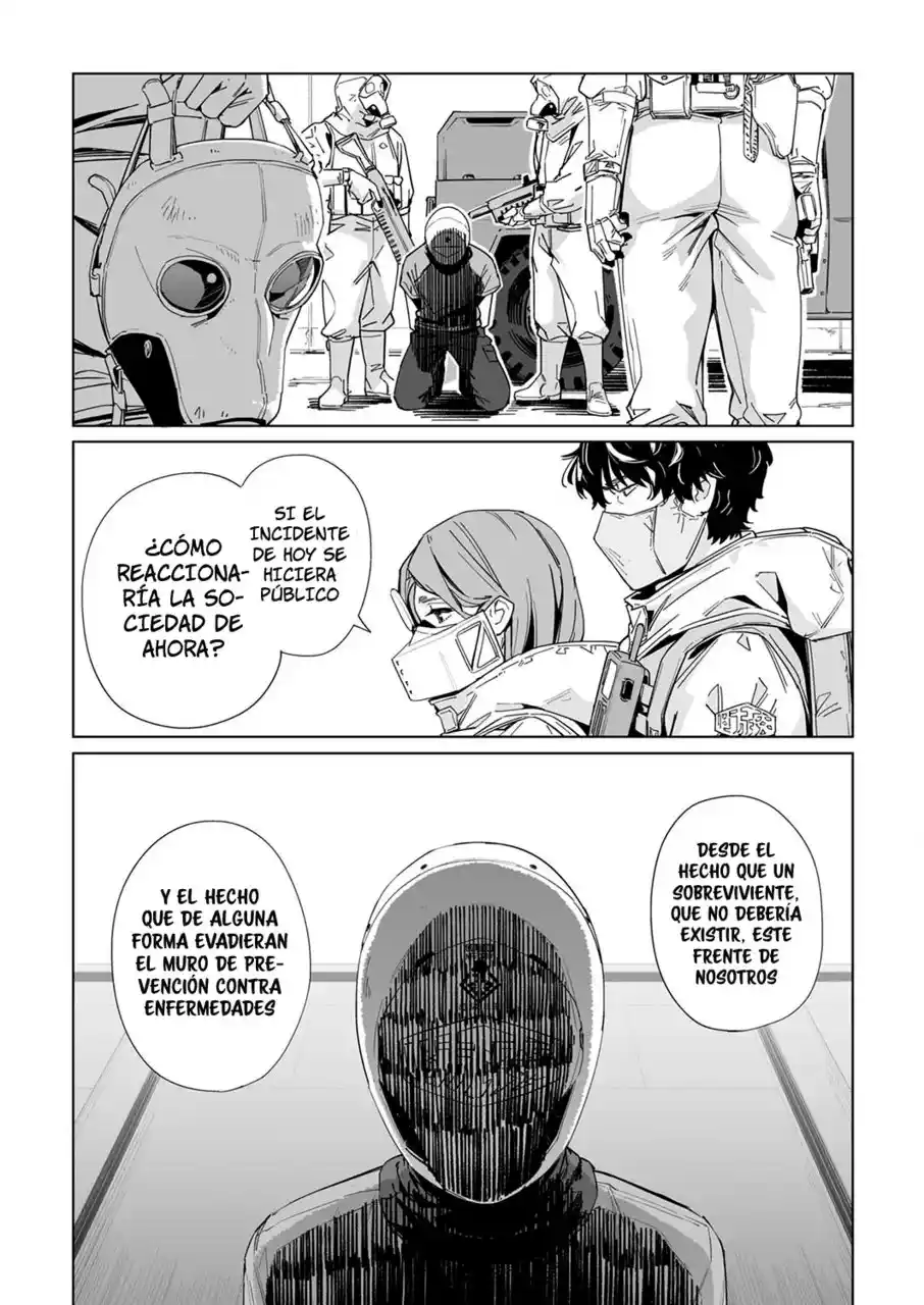 NEW NORMAL capítulo 22, página 4