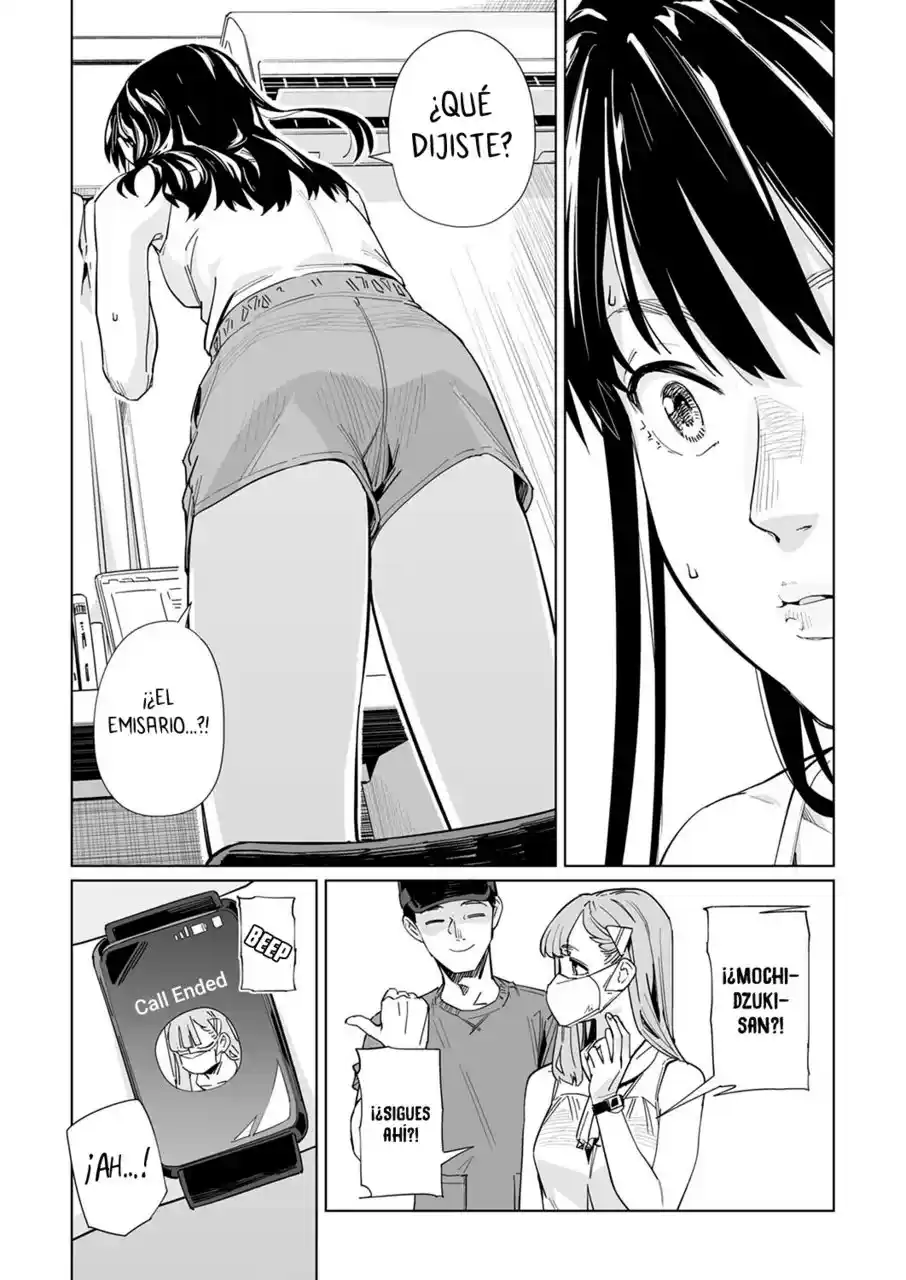 NEW NORMAL capítulo 22, página 5