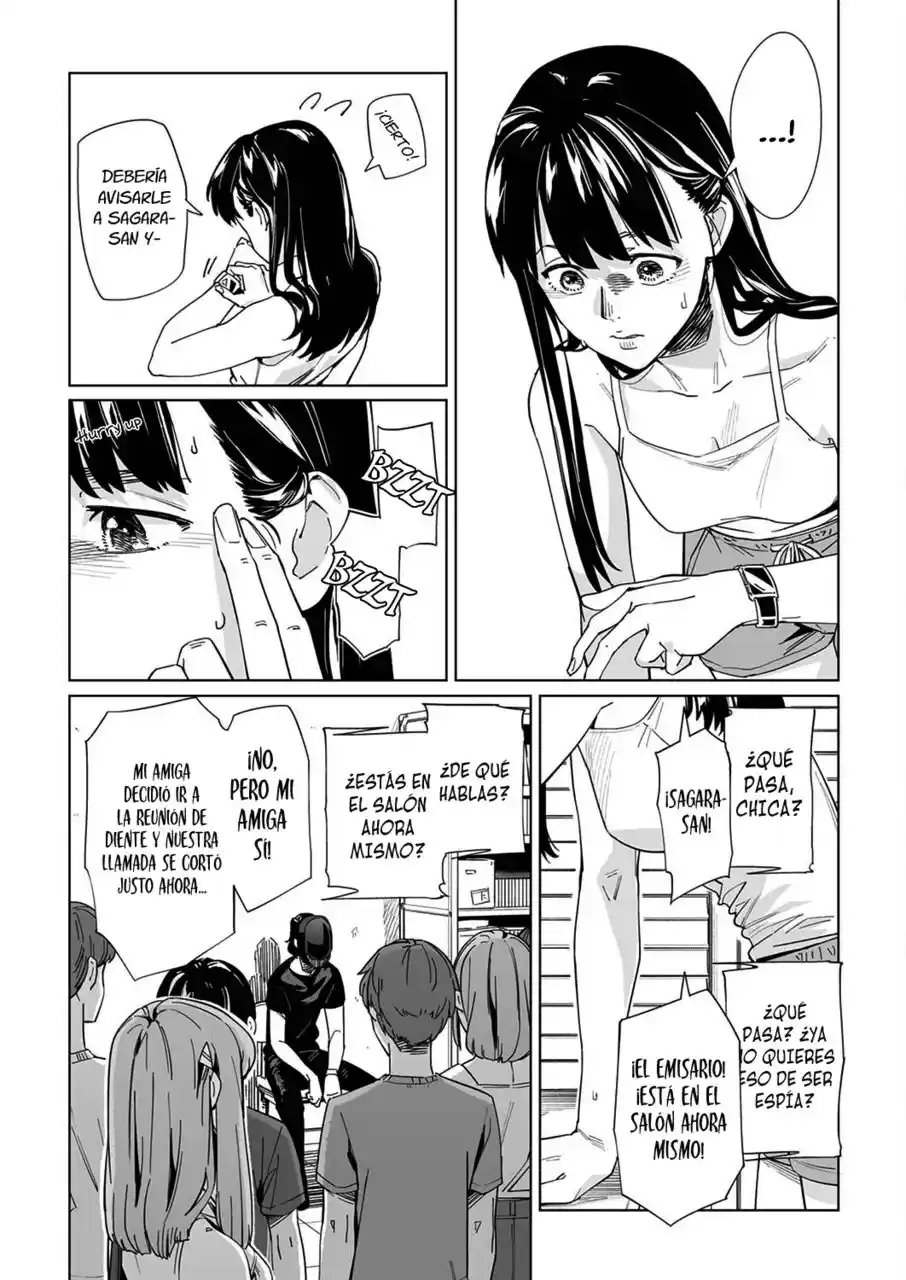 NEW NORMAL capítulo 22, página 6