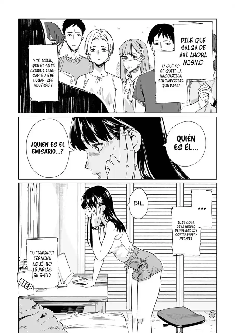 NEW NORMAL capítulo 22, página 7