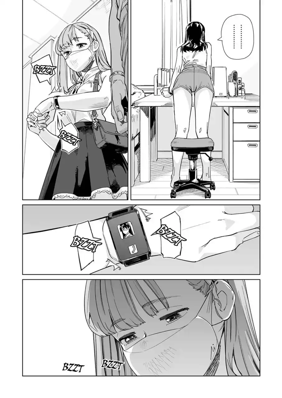 NEW NORMAL capítulo 22, página 8