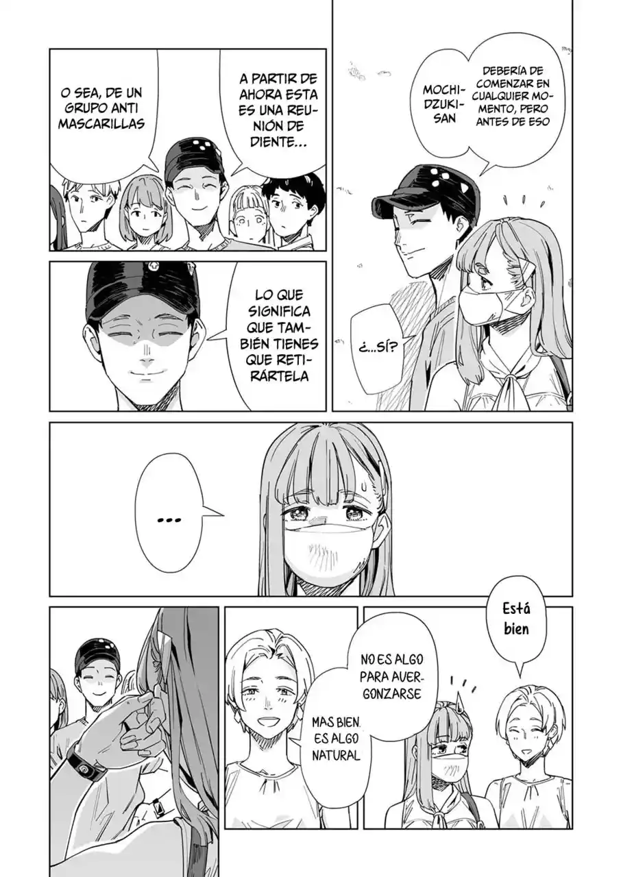 NEW NORMAL capítulo 22, página 9
