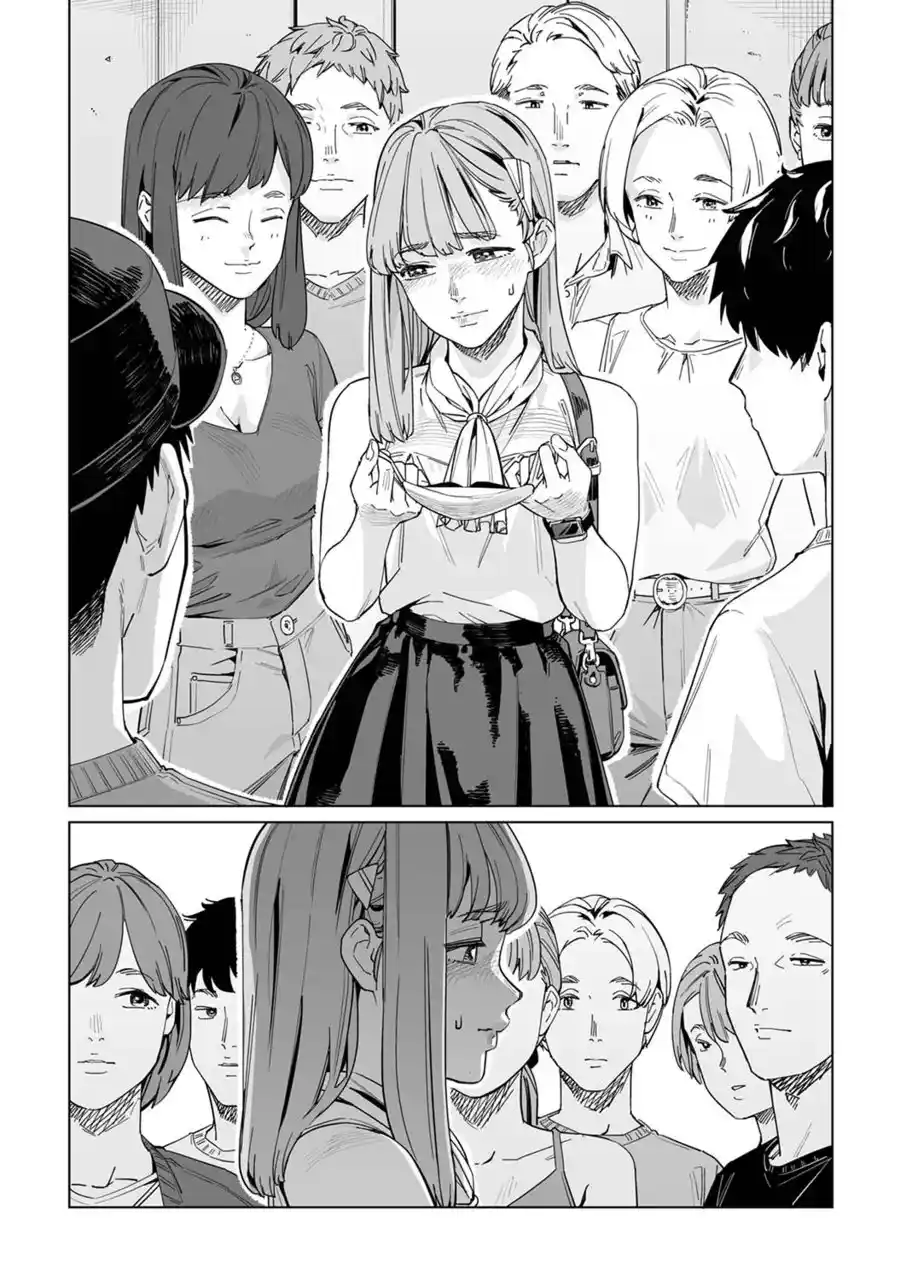 NEW NORMAL capítulo 22, página 10