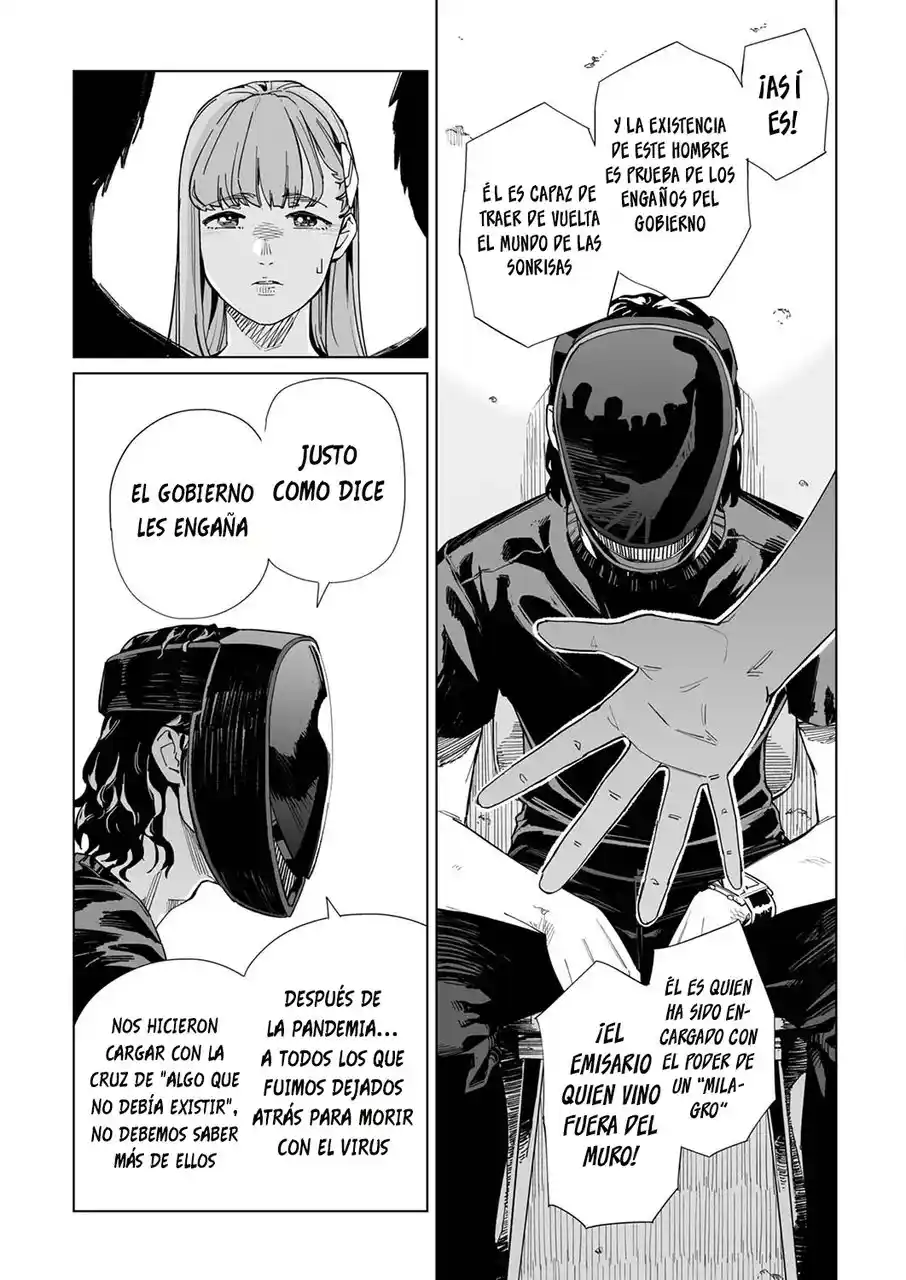 NEW NORMAL capítulo 22, página 12