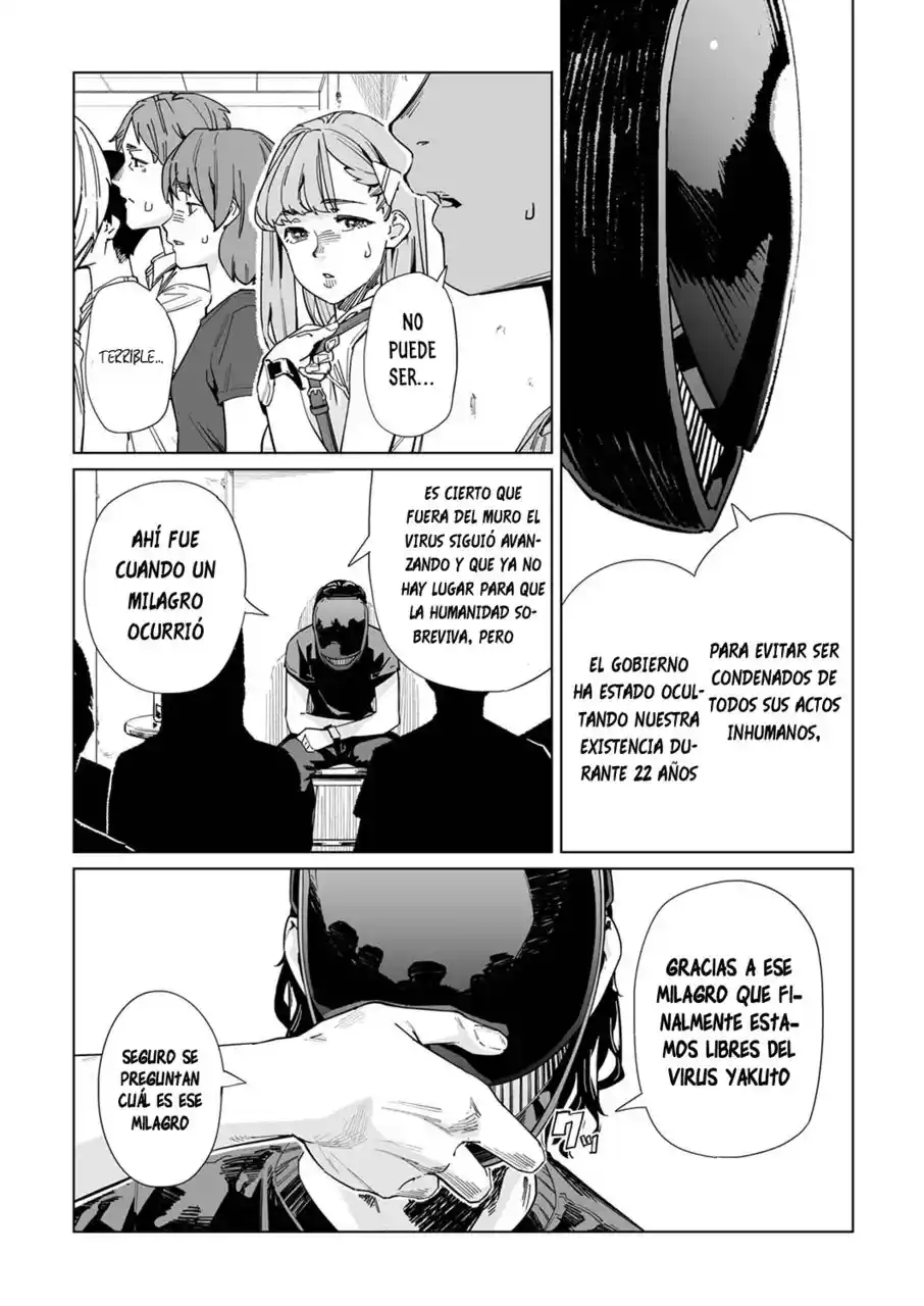 NEW NORMAL capítulo 22, página 13