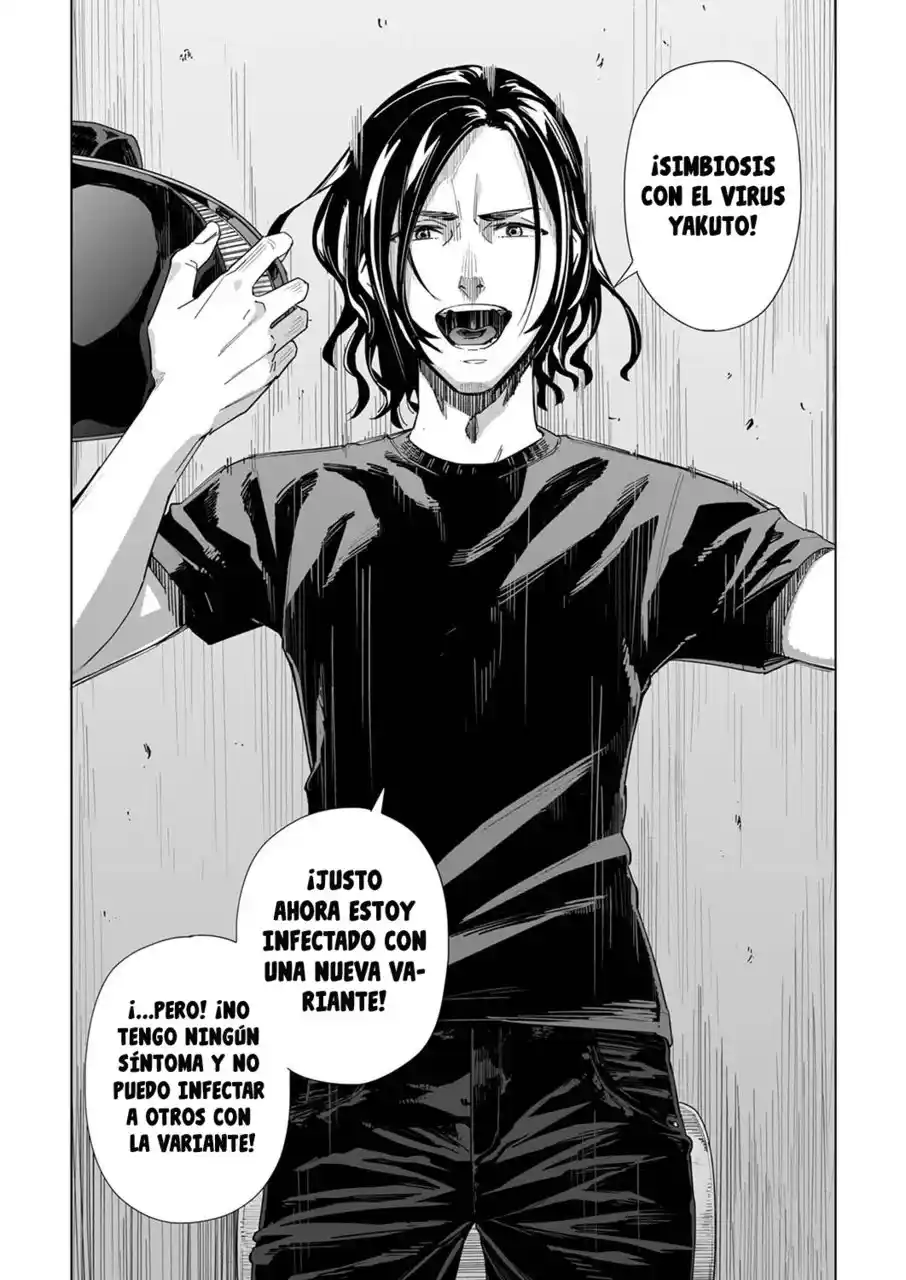 NEW NORMAL capítulo 22, página 14