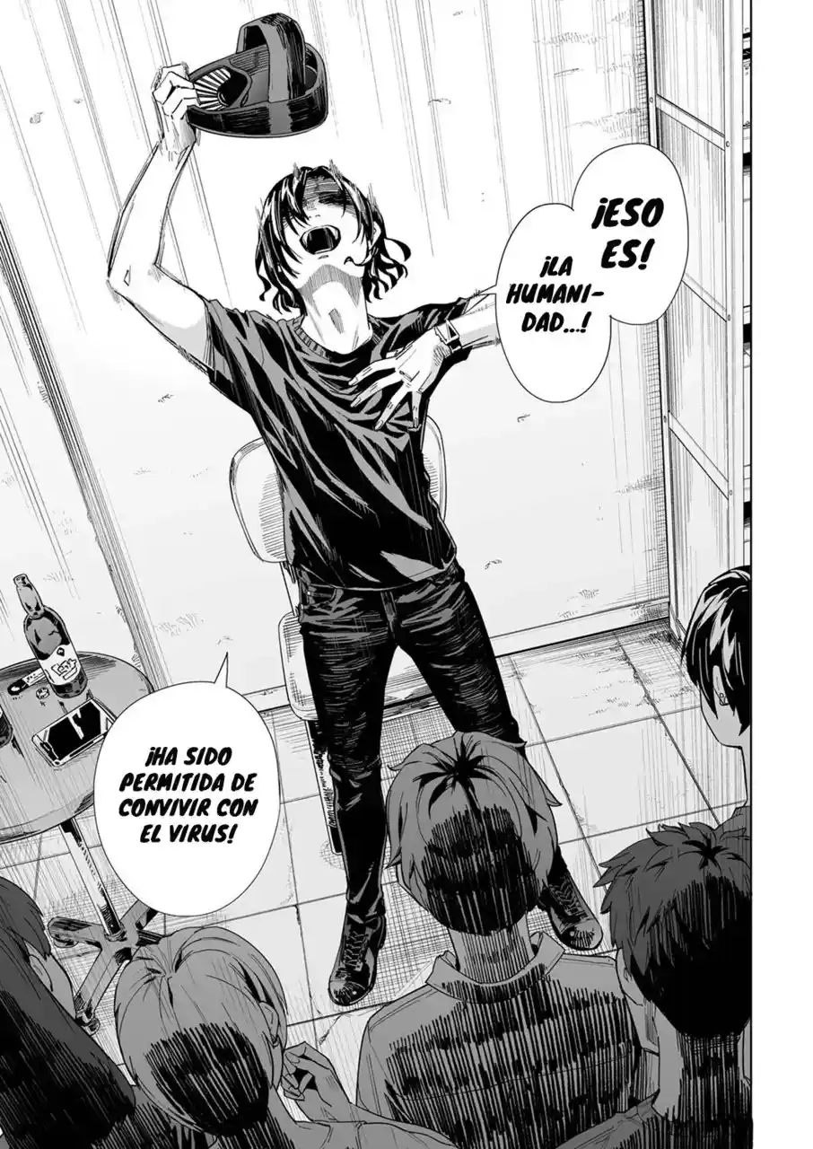 NEW NORMAL capítulo 22, página 15