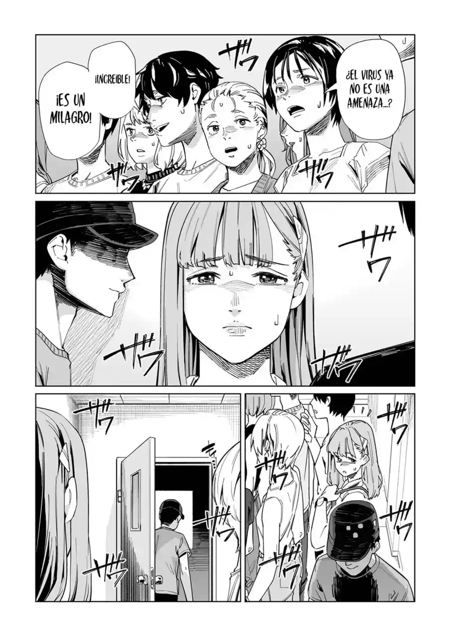 NEW NORMAL capítulo 22, página 16