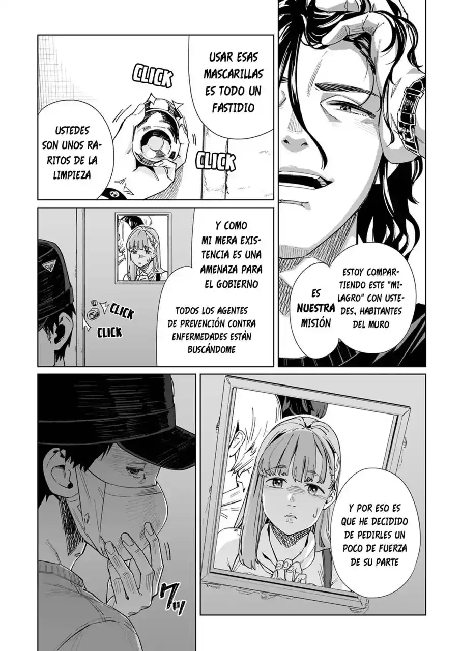 NEW NORMAL capítulo 22, página 17