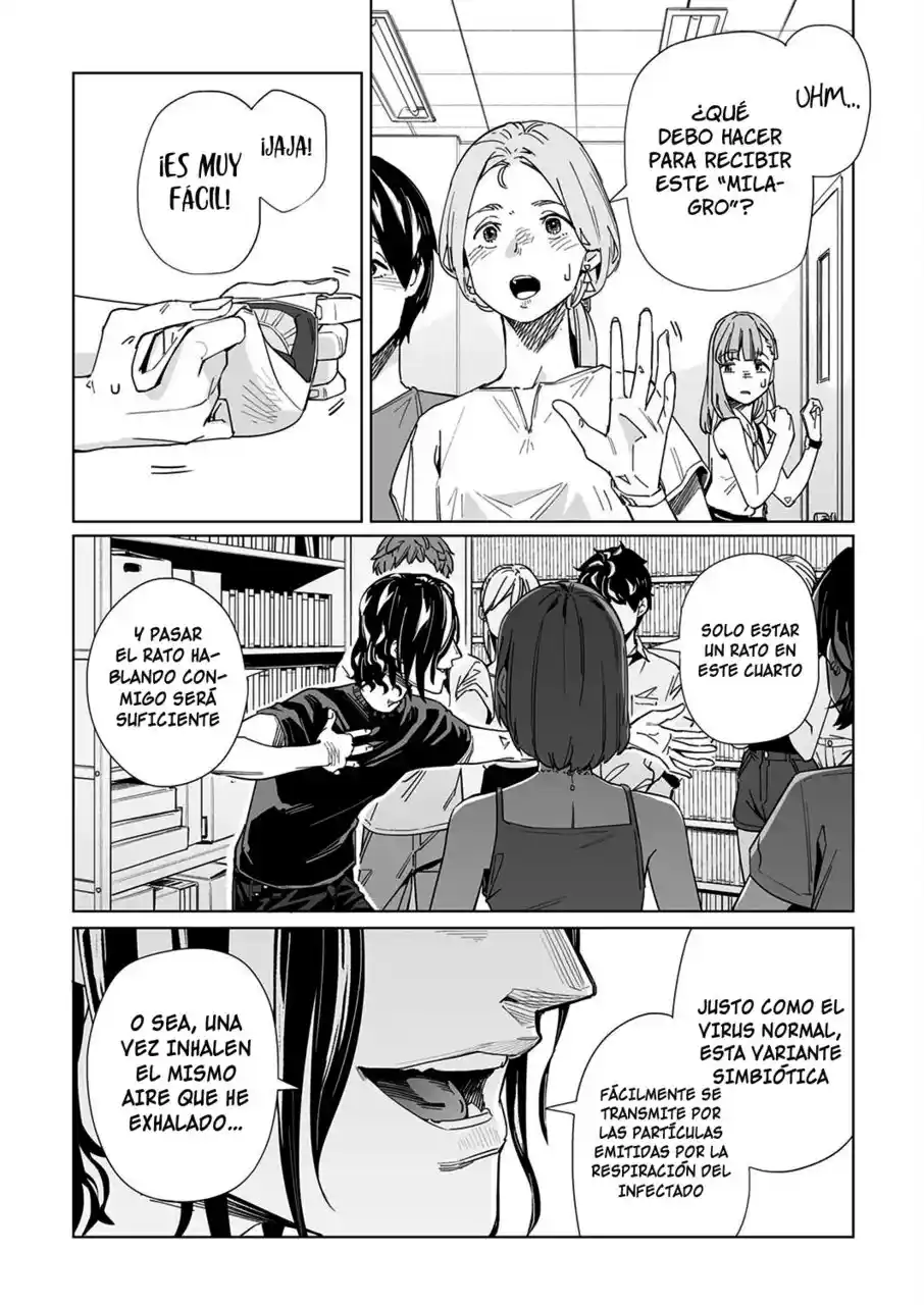 NEW NORMAL capítulo 22, página 18
