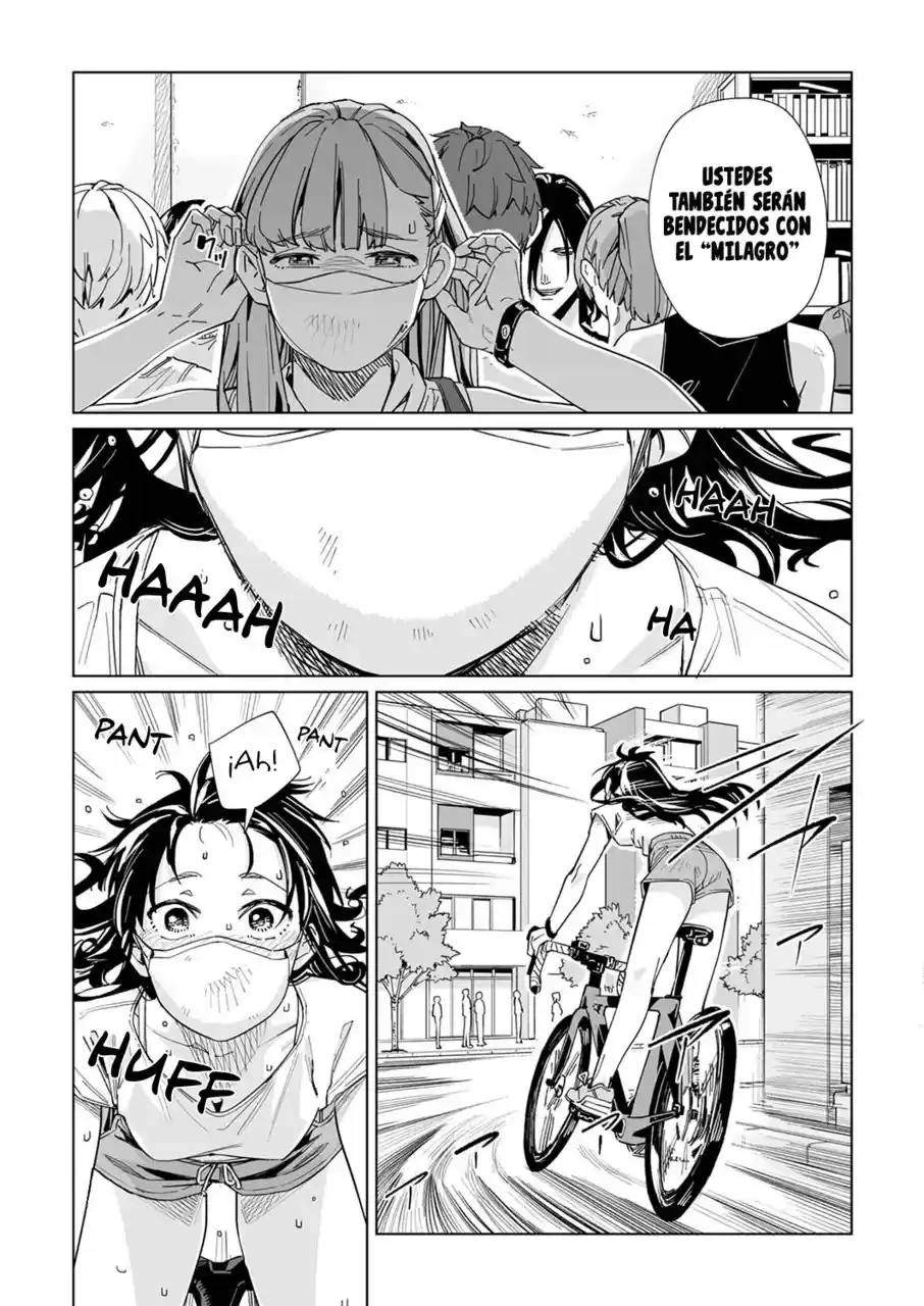 NEW NORMAL capítulo 22, página 19