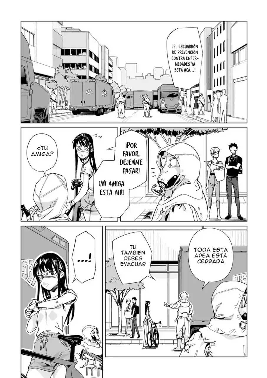 NEW NORMAL capítulo 22, página 20