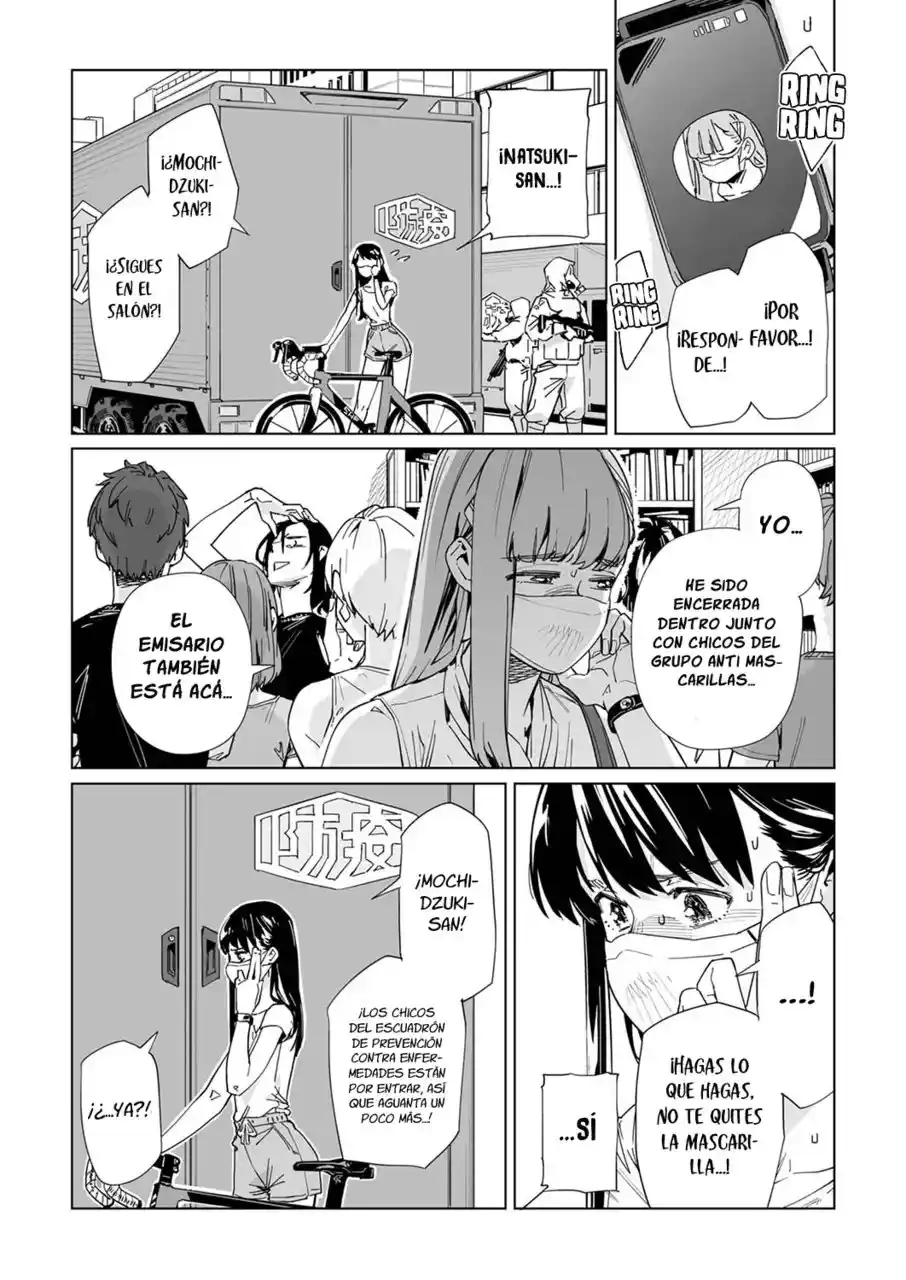NEW NORMAL capítulo 22, página 21