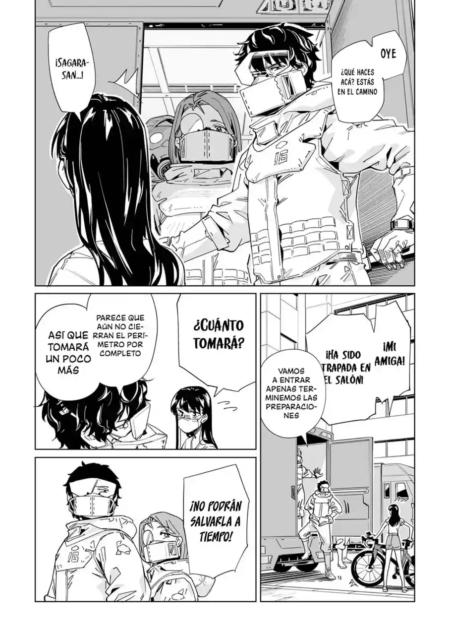 NEW NORMAL capítulo 22, página 23