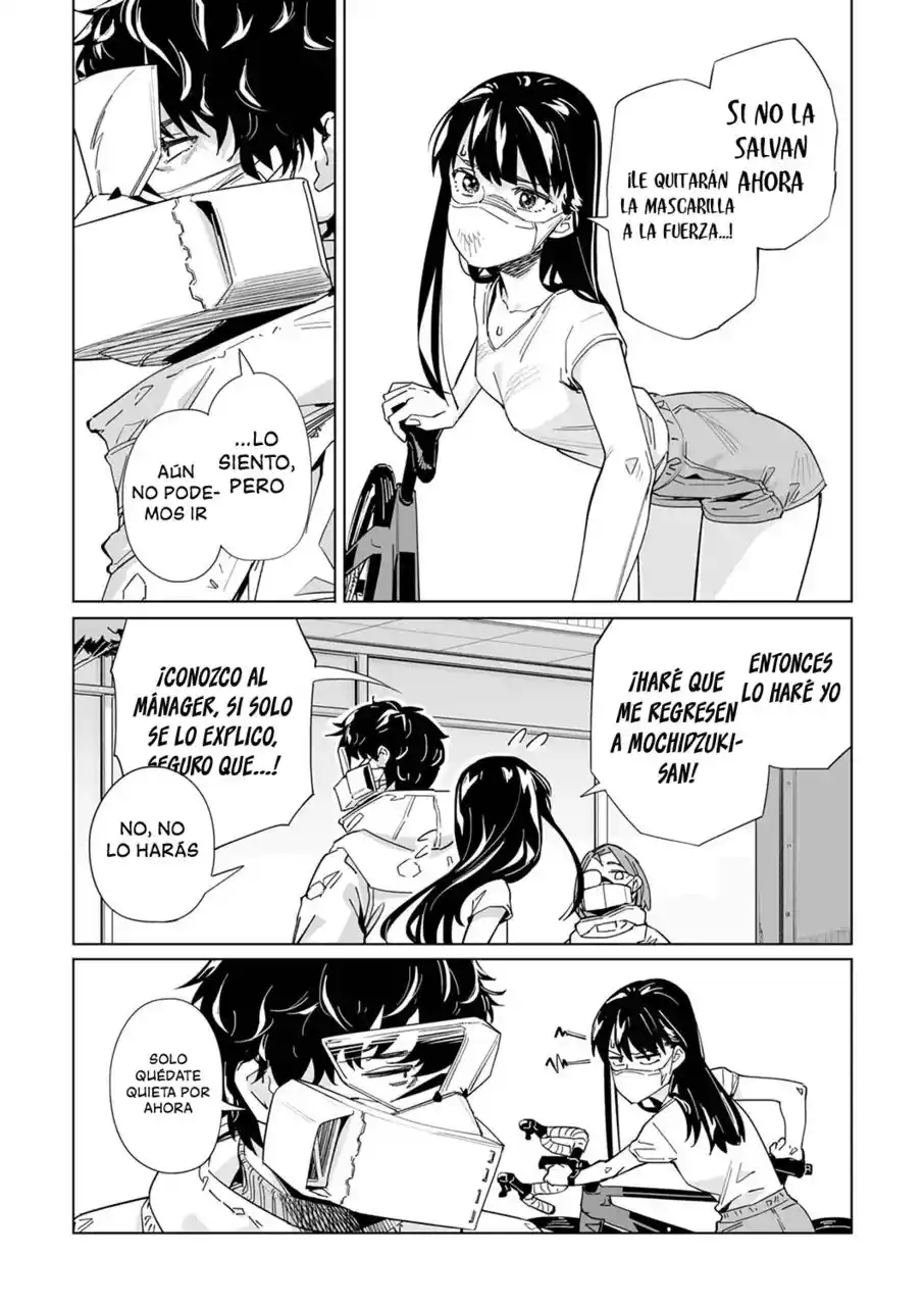 NEW NORMAL capítulo 22, página 24