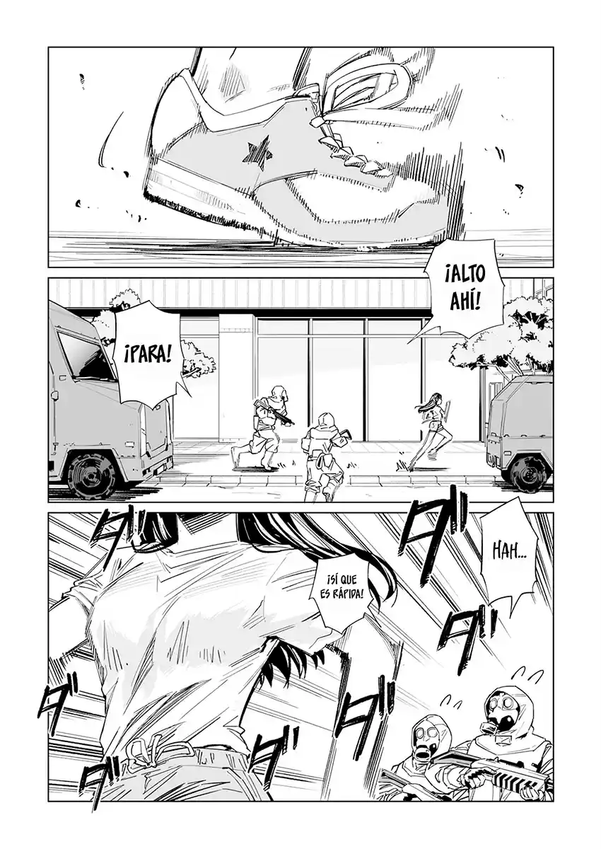 NEW NORMAL capítulo 23, página 2