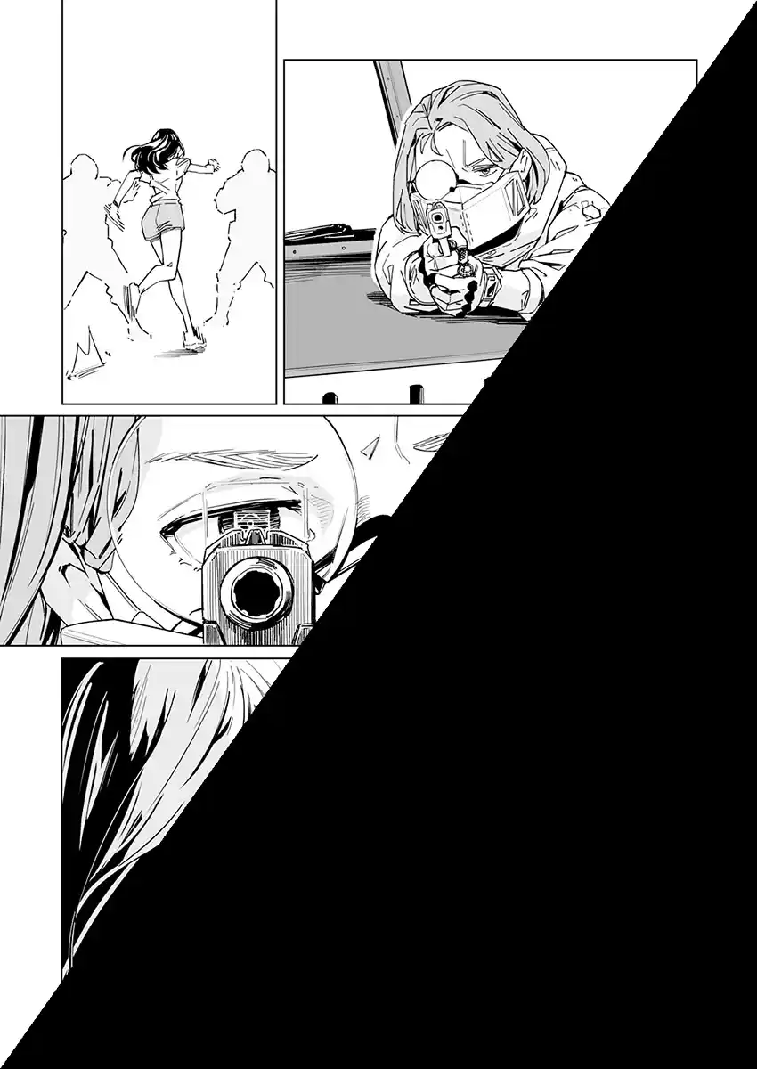 NEW NORMAL capítulo 23, página 4