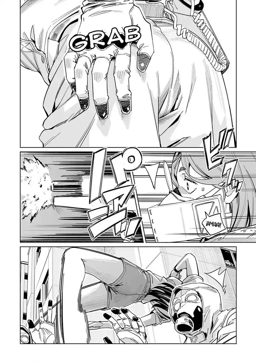 NEW NORMAL capítulo 23, página 5