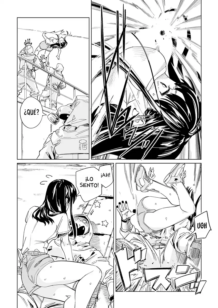 NEW NORMAL capítulo 23, página 6