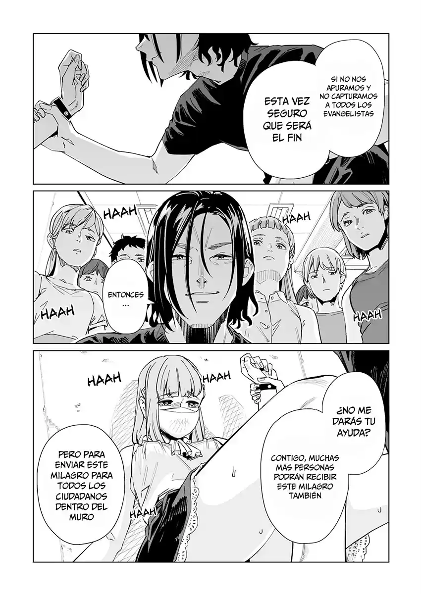 NEW NORMAL capítulo 23, página 8