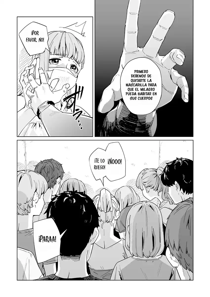 NEW NORMAL capítulo 23, página 9