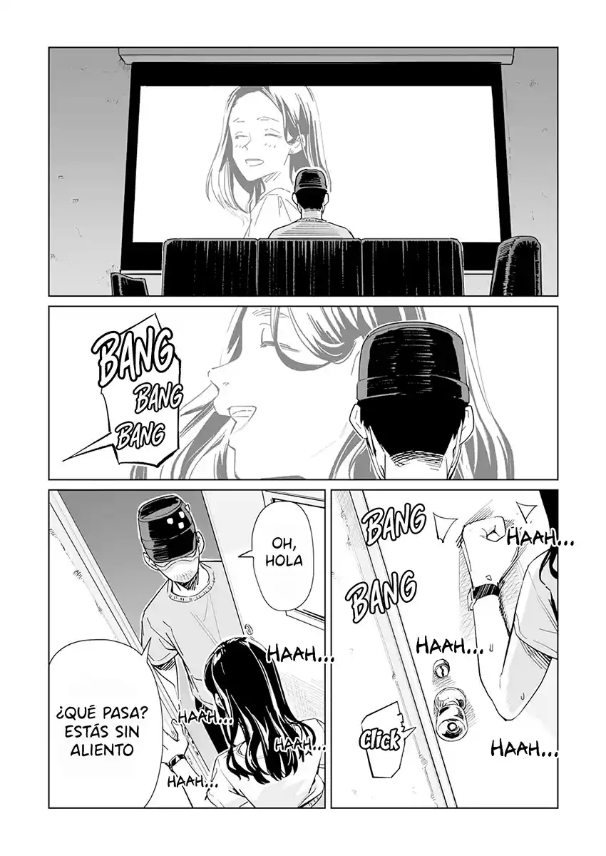 NEW NORMAL capítulo 23, página 10