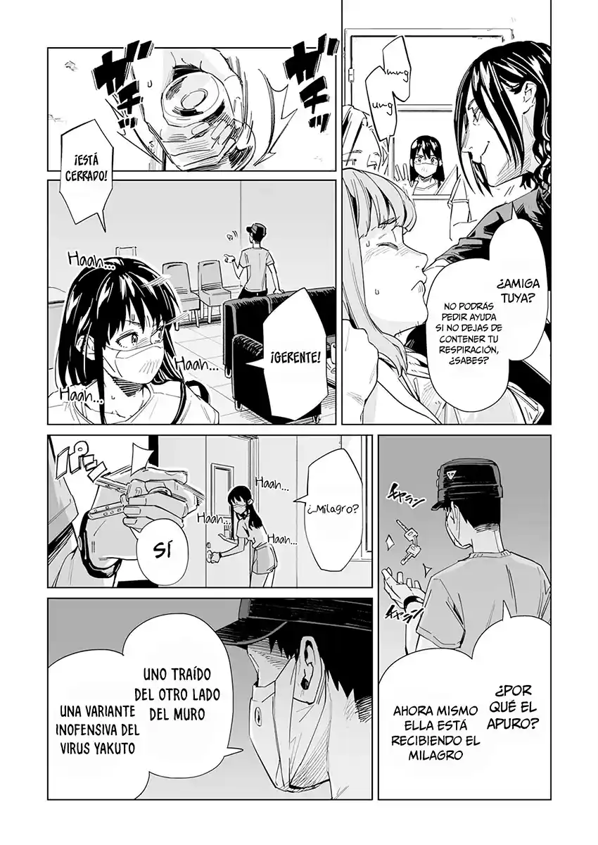 NEW NORMAL capítulo 23, página 13