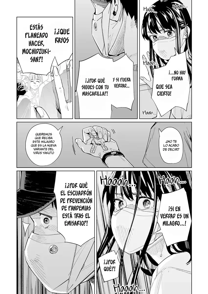 NEW NORMAL capítulo 23, página 14