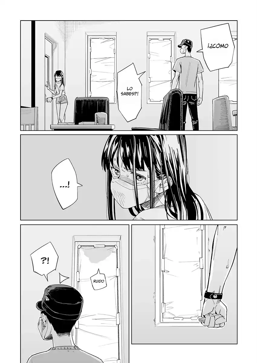 NEW NORMAL capítulo 23, página 15