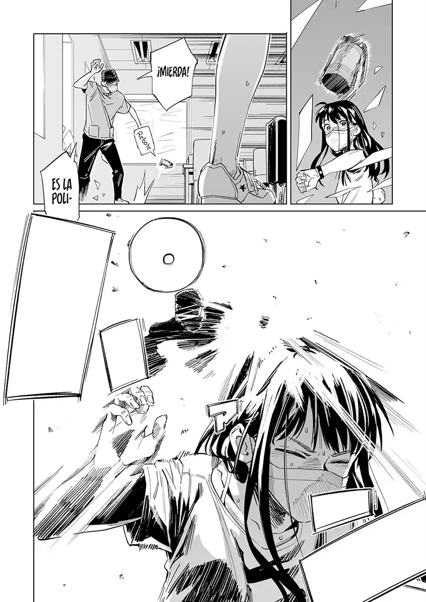 NEW NORMAL capítulo 23, página 17