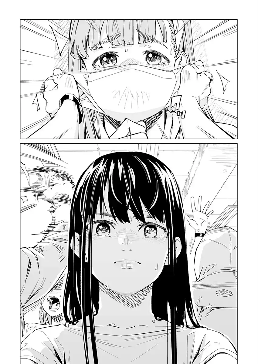NEW NORMAL capítulo 23, página 21