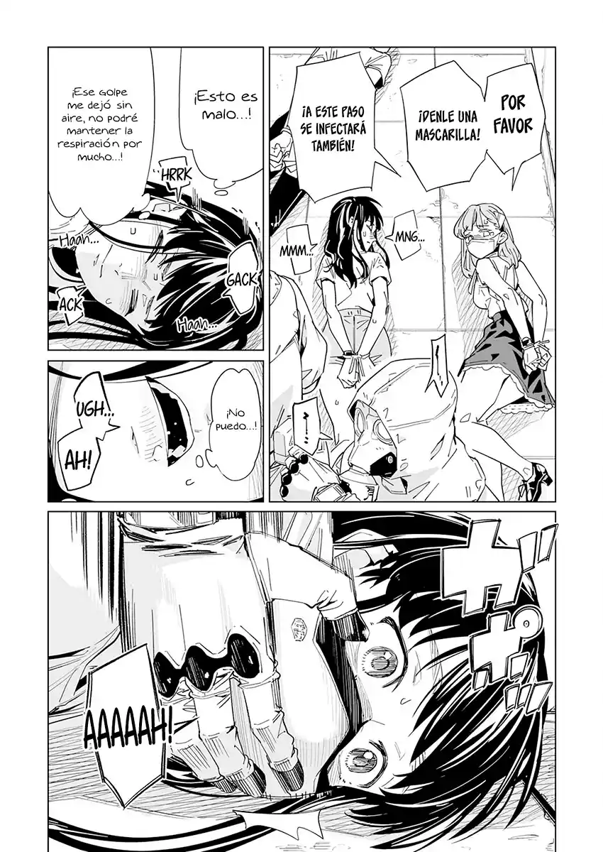 NEW NORMAL capítulo 23, página 23