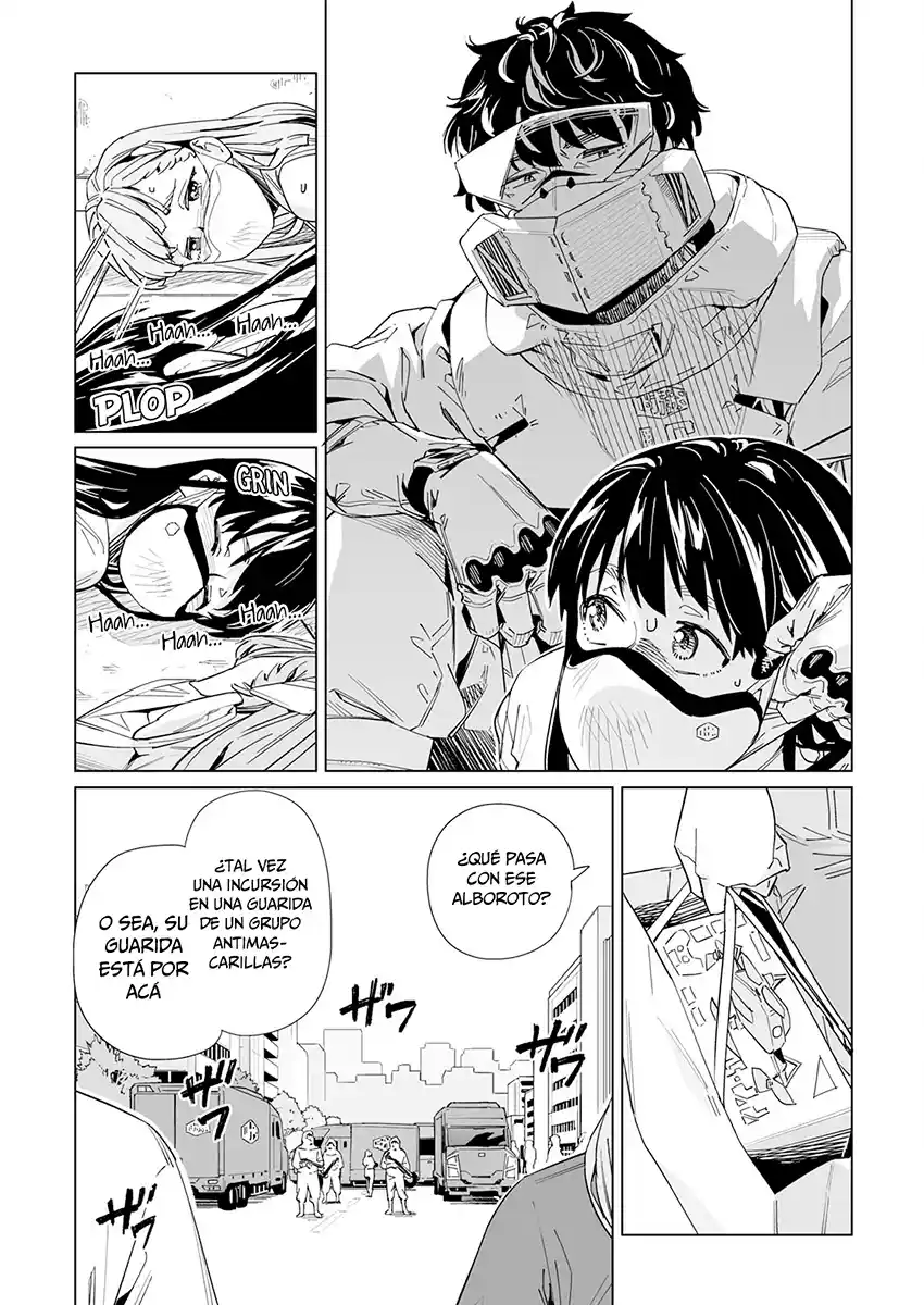 NEW NORMAL capítulo 23, página 24
