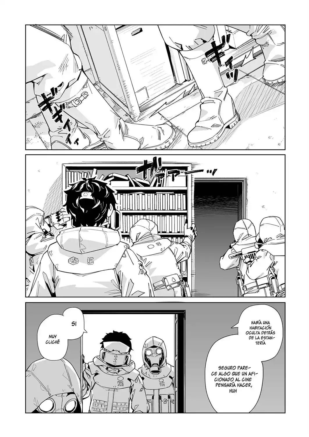 NEW NORMAL capítulo 24, página 2