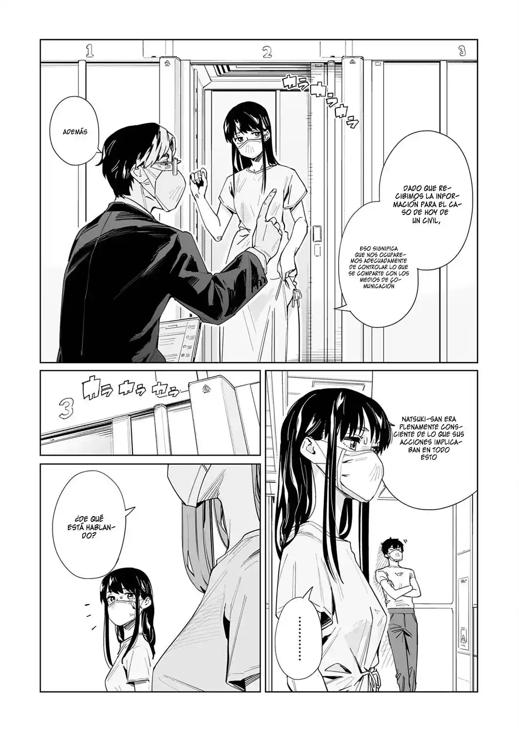 NEW NORMAL capítulo 24, página 6