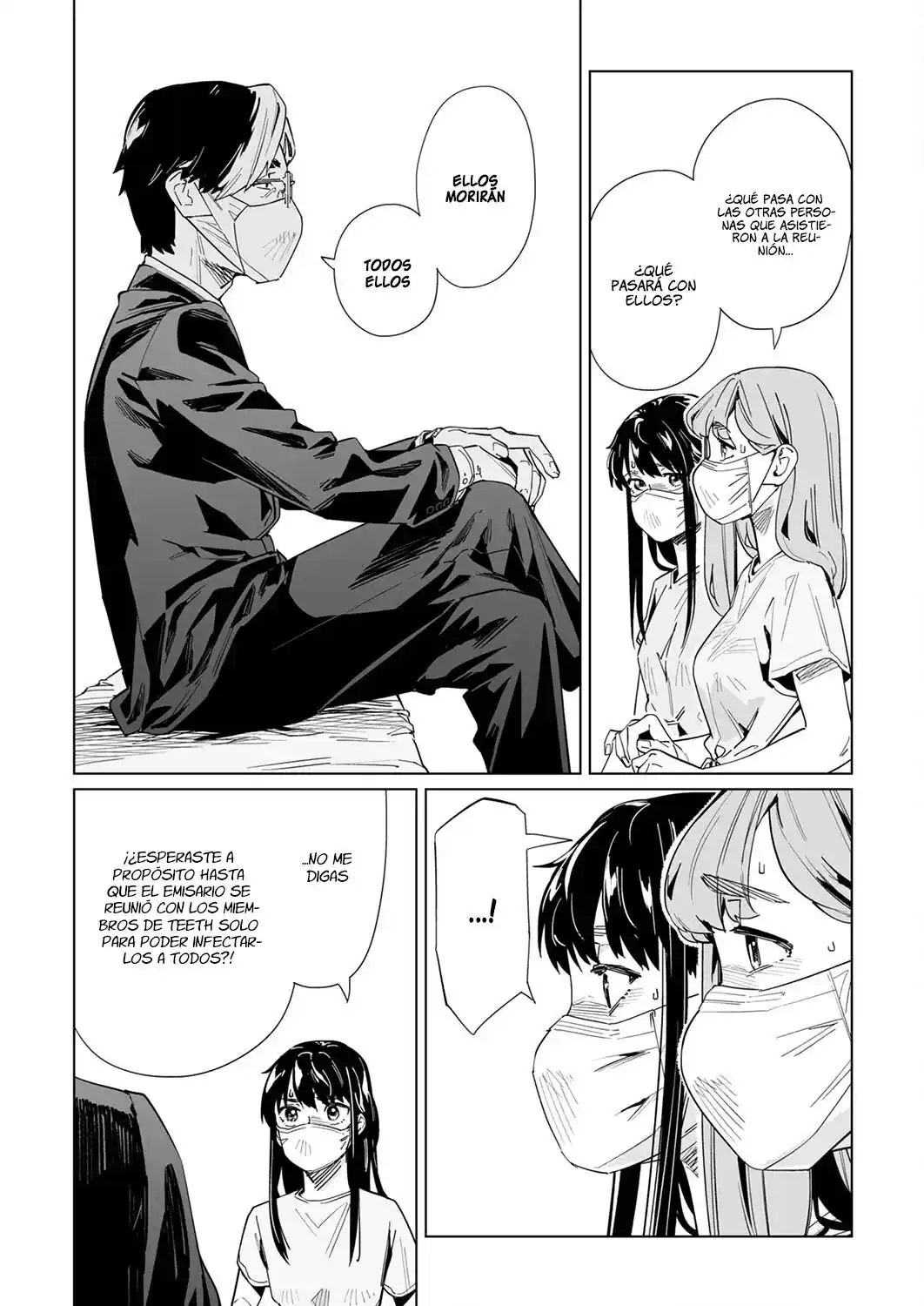 NEW NORMAL capítulo 24, página 10