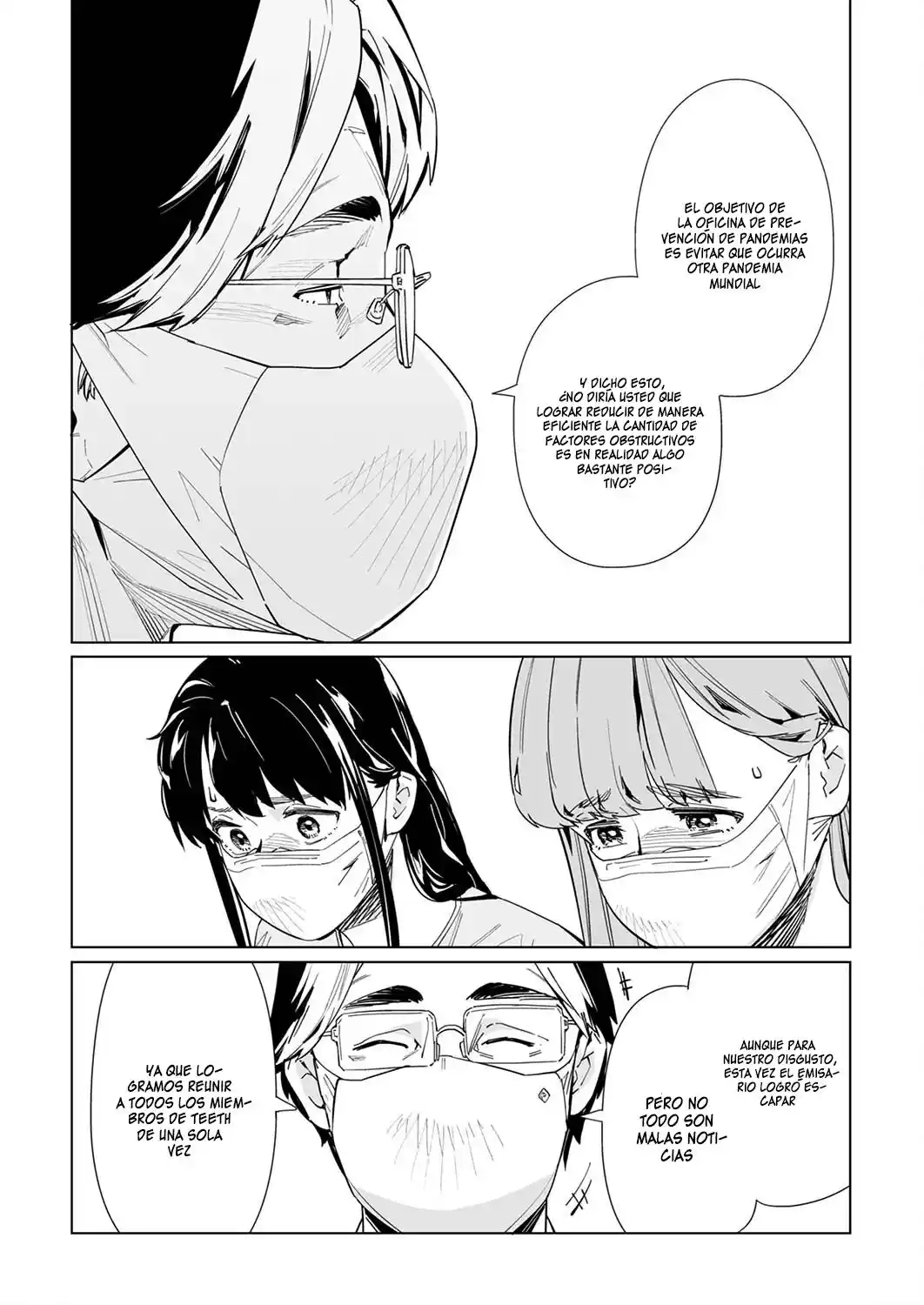 NEW NORMAL capítulo 24, página 11