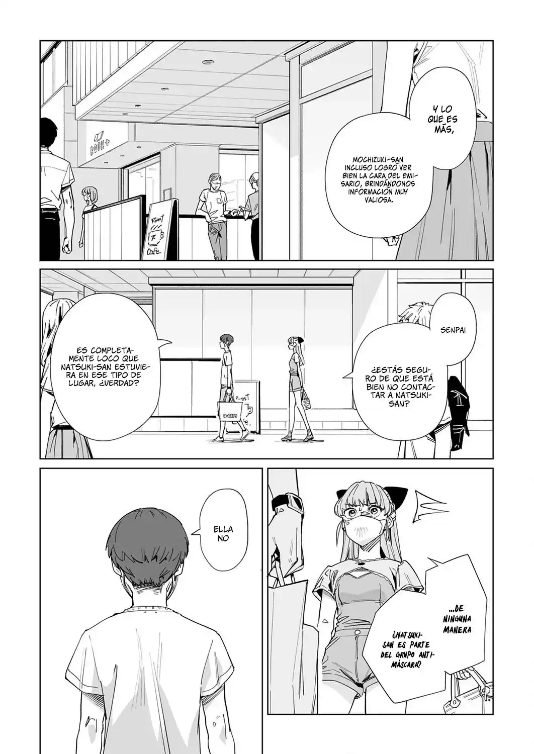 NEW NORMAL capítulo 24, página 12