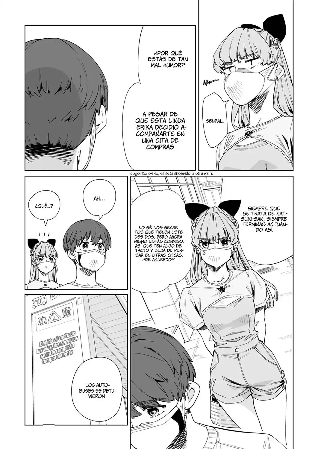 NEW NORMAL capítulo 24, página 13