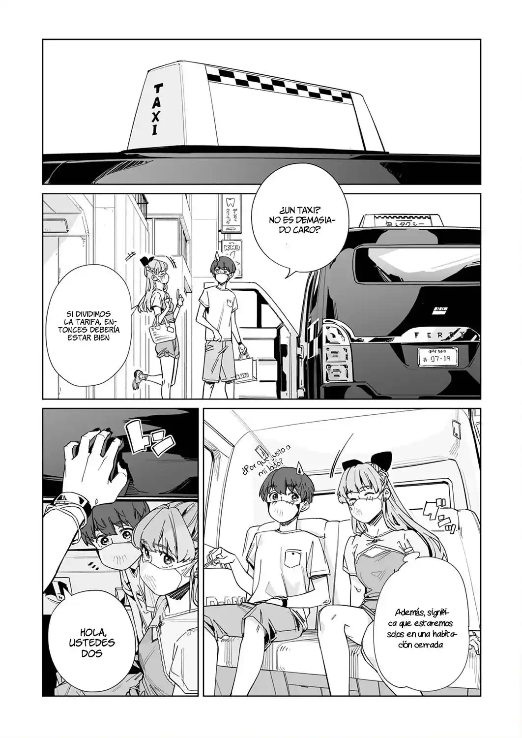 NEW NORMAL capítulo 24, página 14