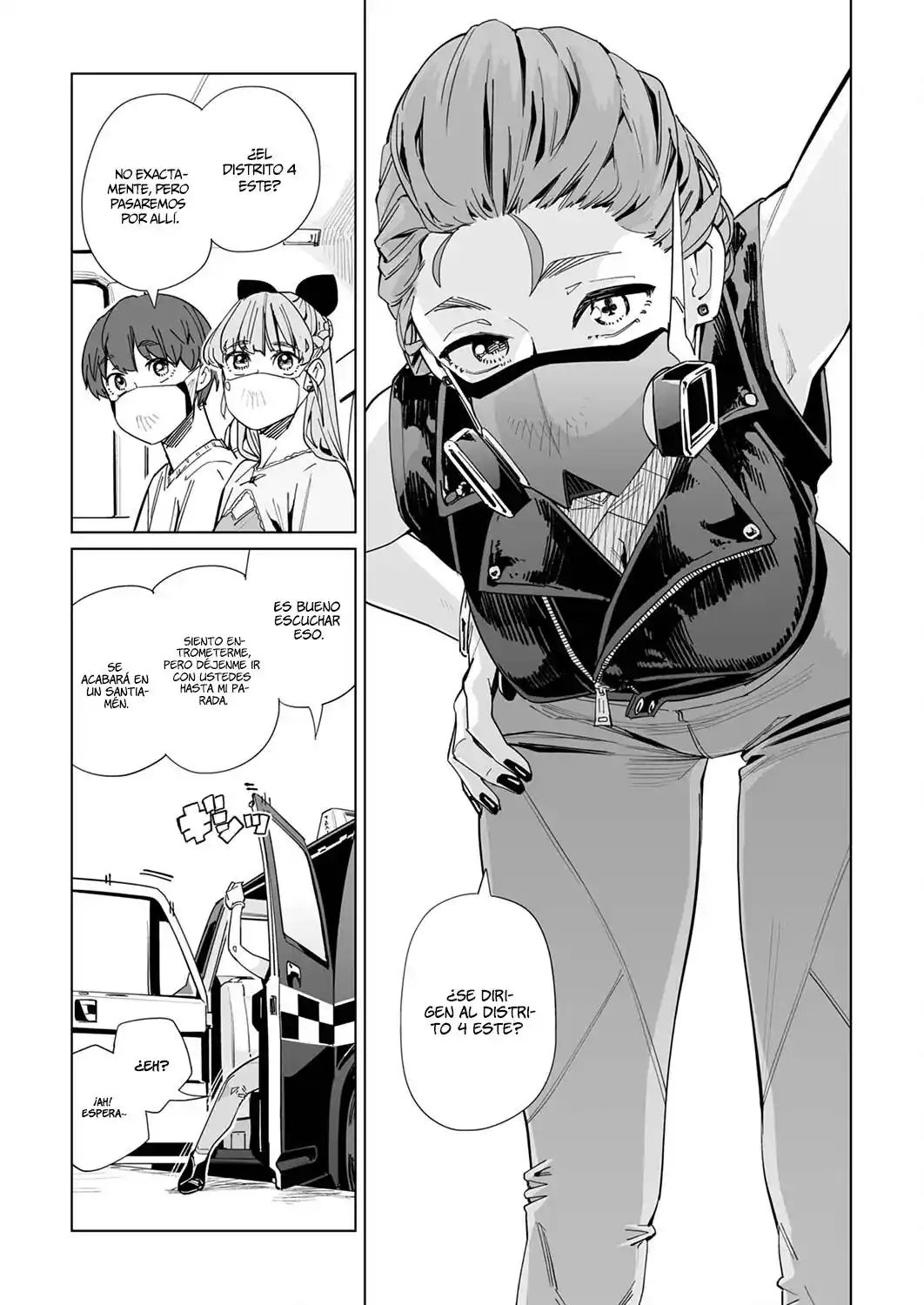 NEW NORMAL capítulo 24, página 15