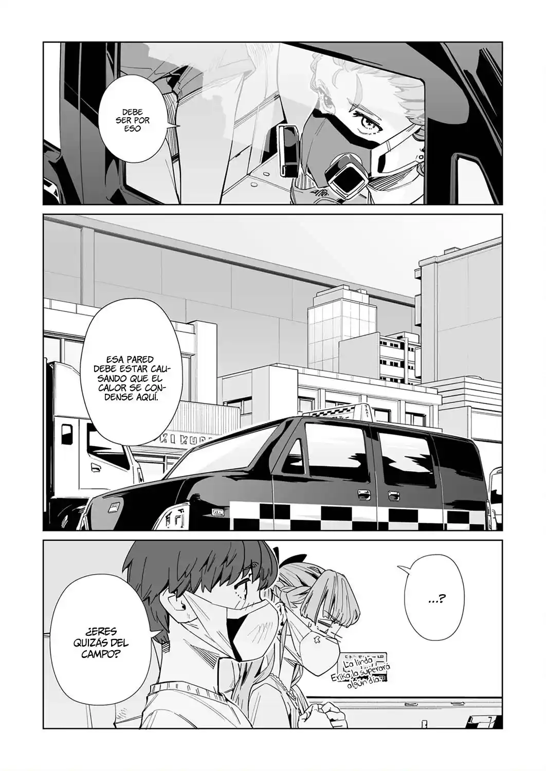 NEW NORMAL capítulo 24, página 18