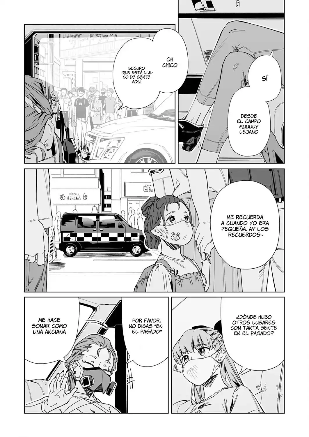 NEW NORMAL capítulo 24, página 19