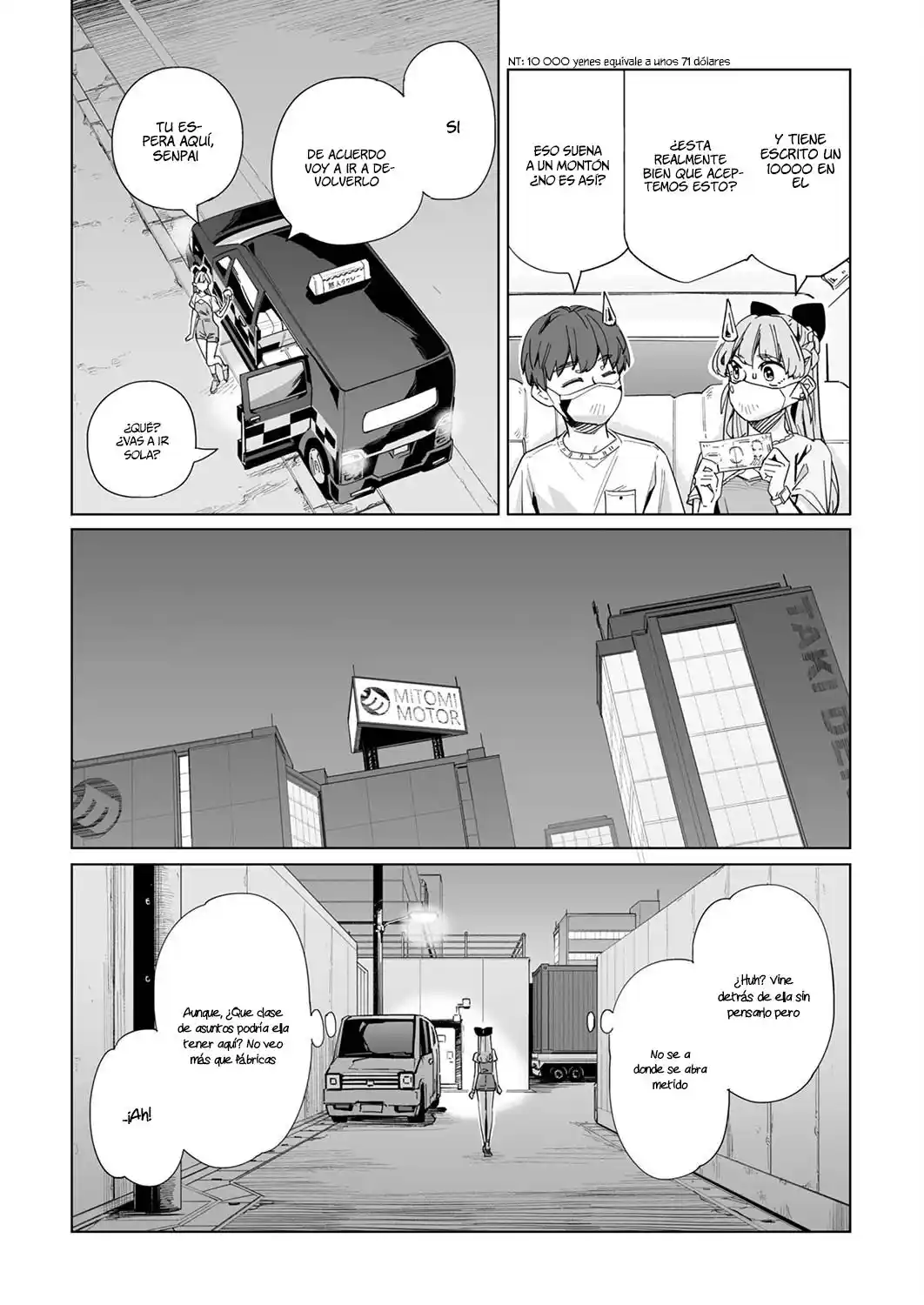 NEW NORMAL capítulo 24, página 23