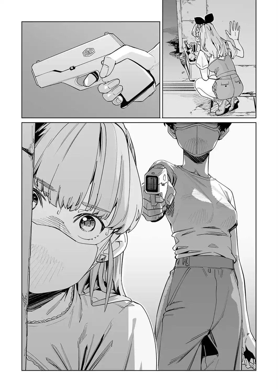 NEW NORMAL capítulo 24, página 25