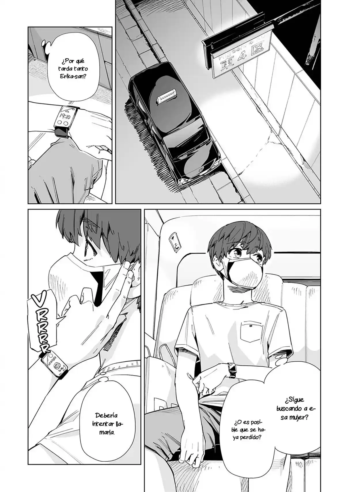 NEW NORMAL capítulo 25, página 4