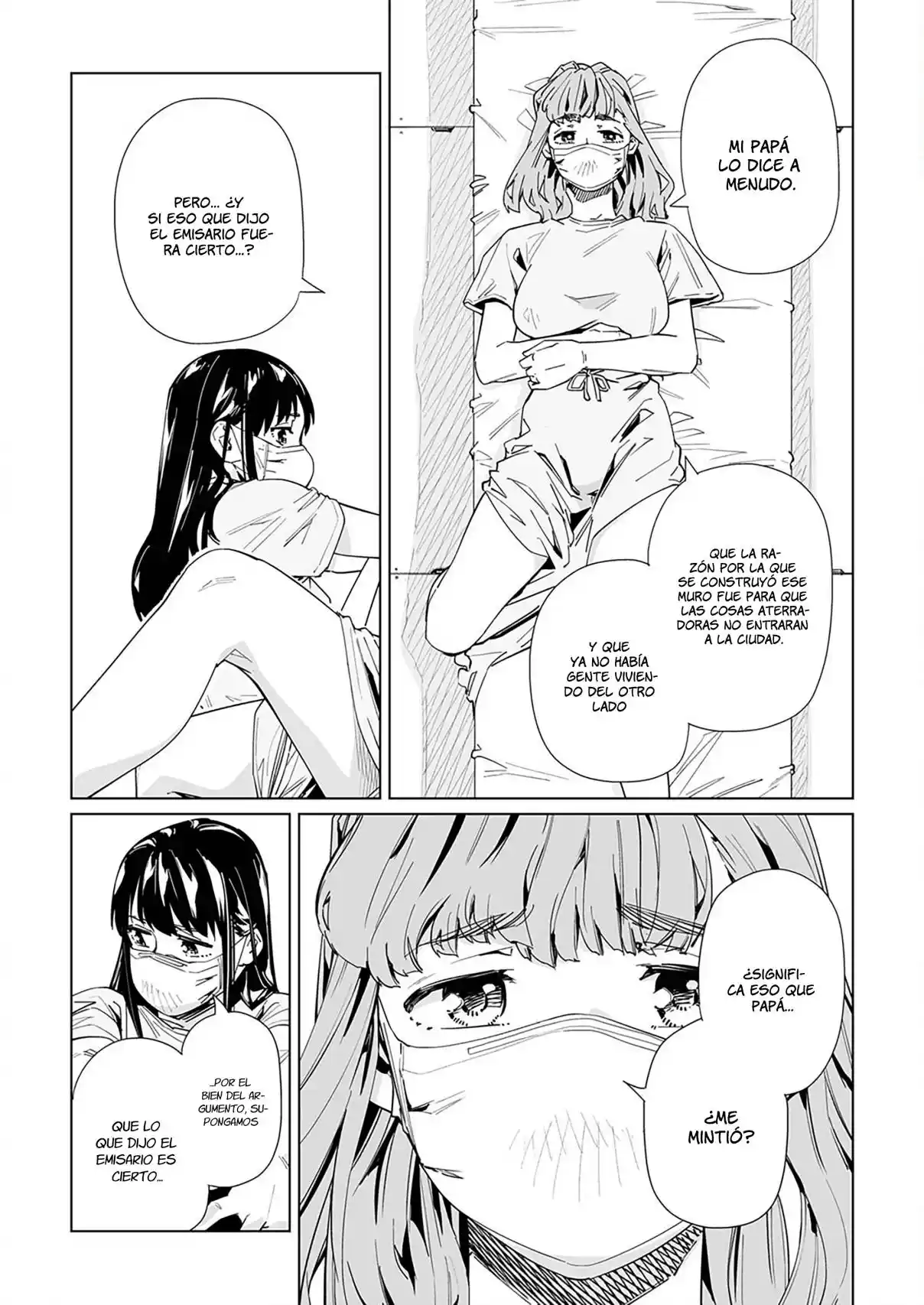 NEW NORMAL capítulo 25, página 12