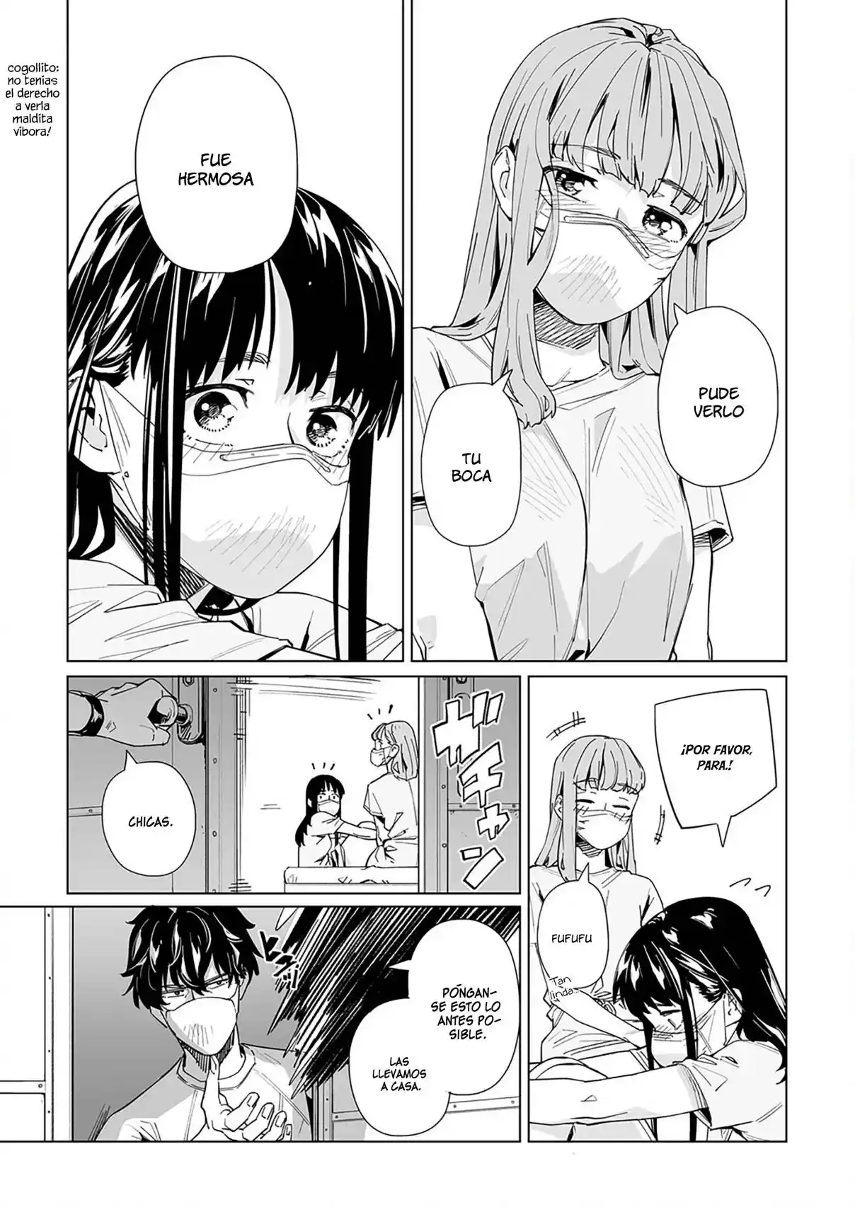 NEW NORMAL capítulo 25, página 15
